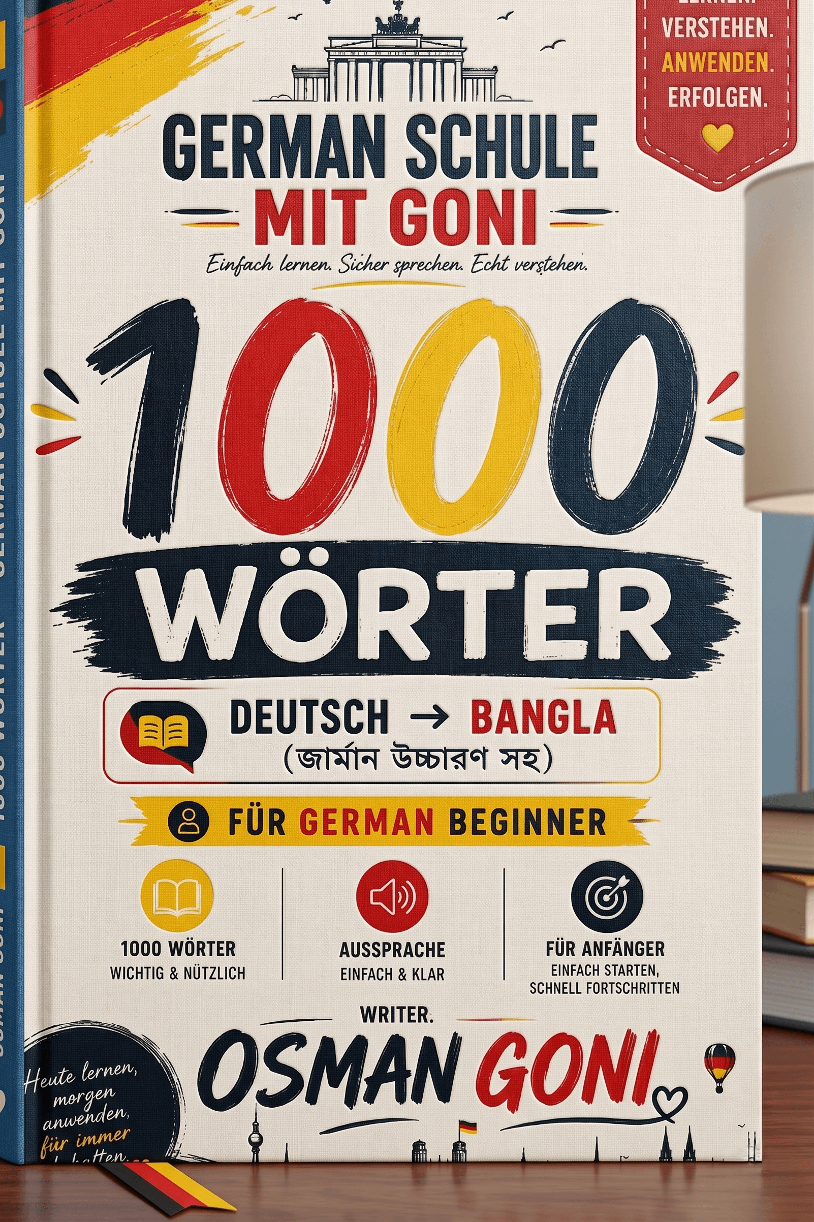 1000 Most Common German Words