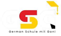 German Schule mit Goni