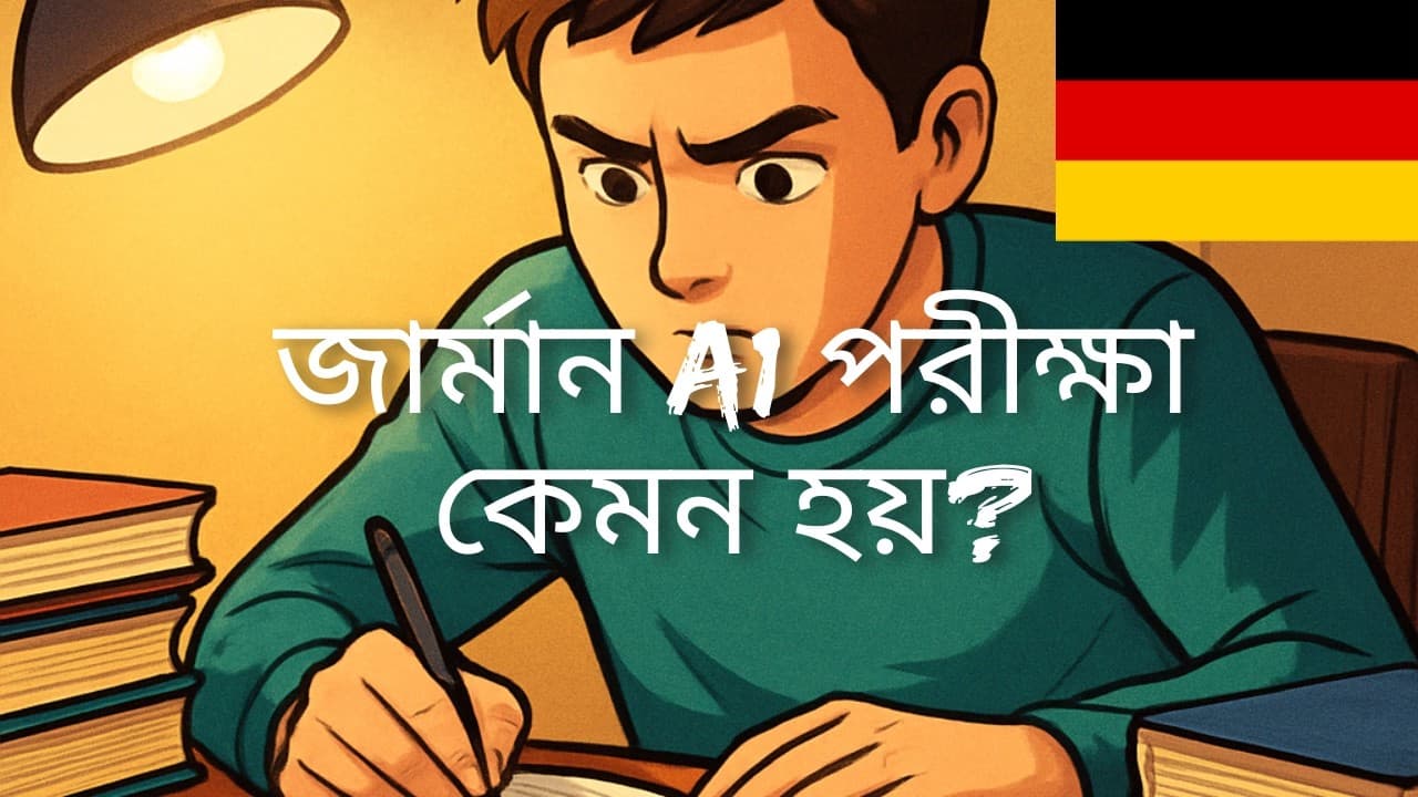 German A1 – Beginner Level (Start from Zero)