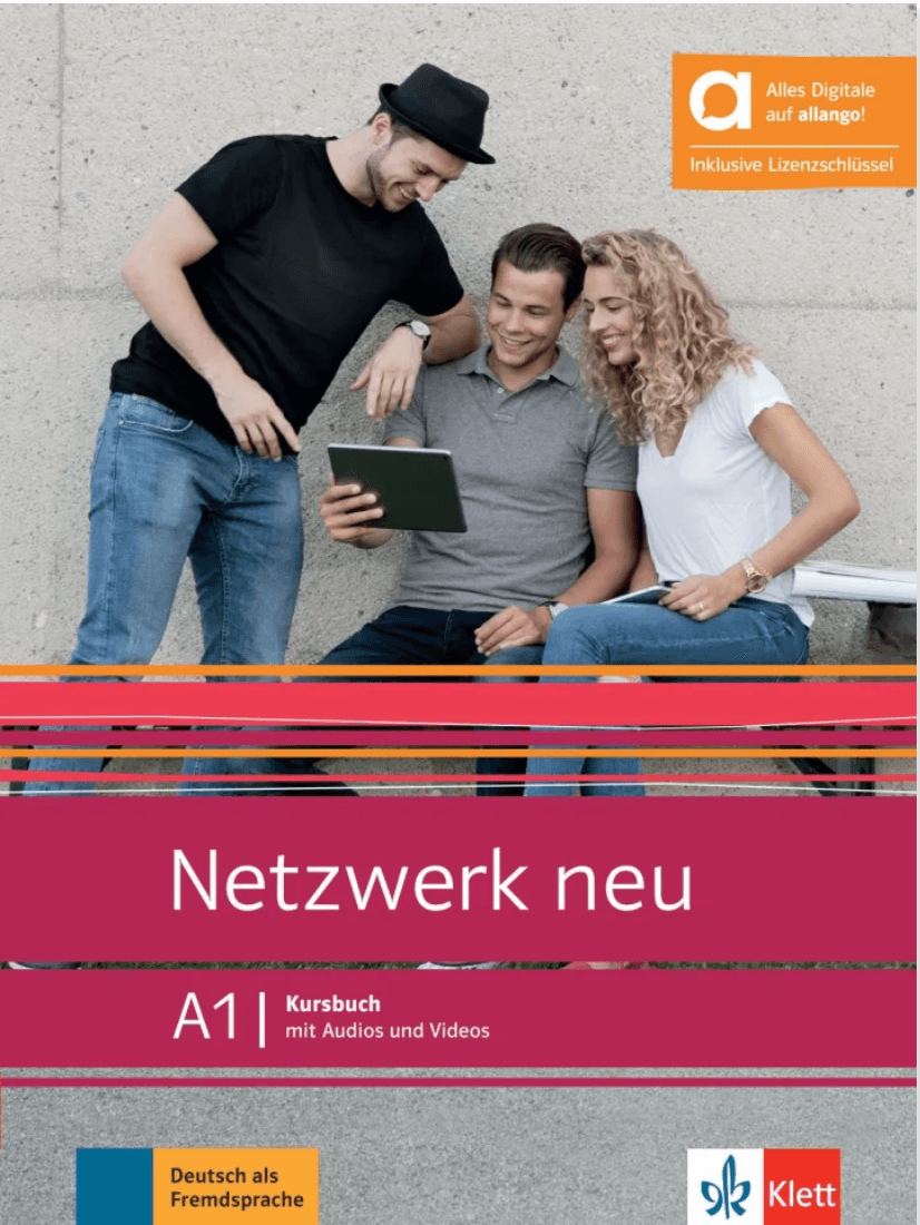 A1: Netzwerk Neu A1 Kursbuch