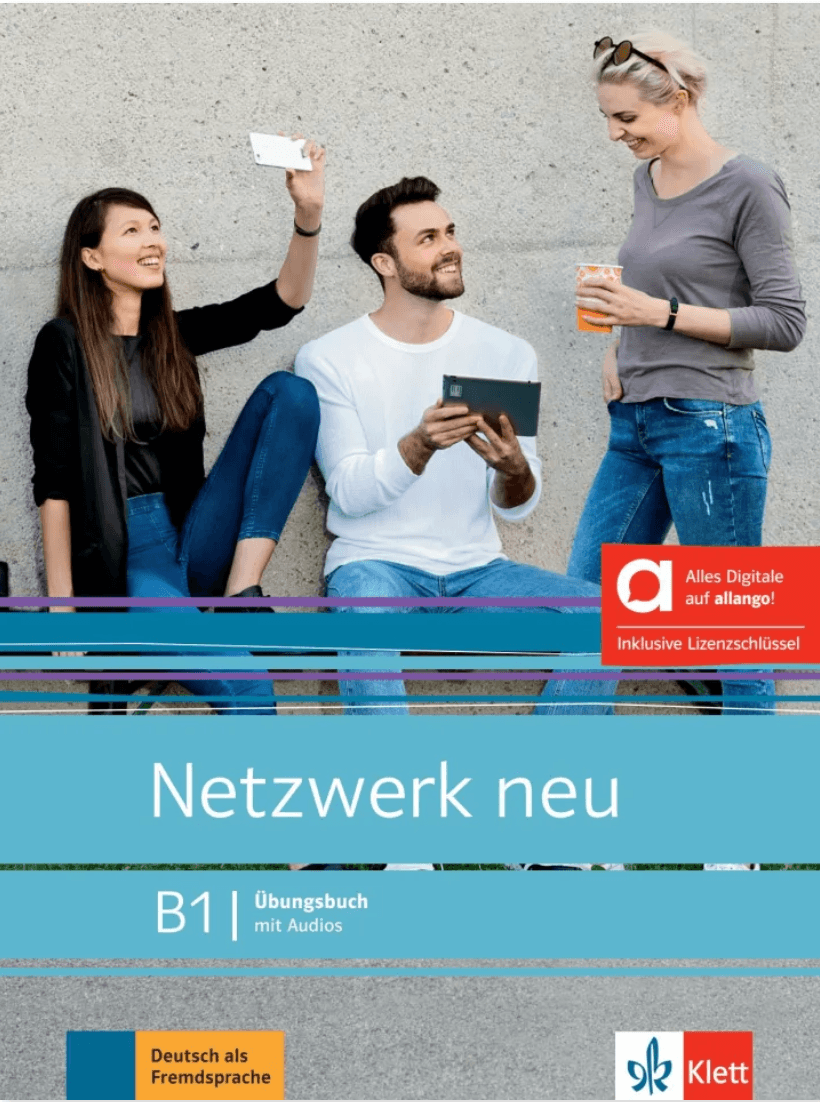 B1: Netzwerk Neu B1 Kursbuch